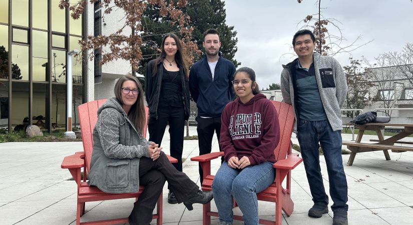 OC BCIS Students IEEE SysCon 2055