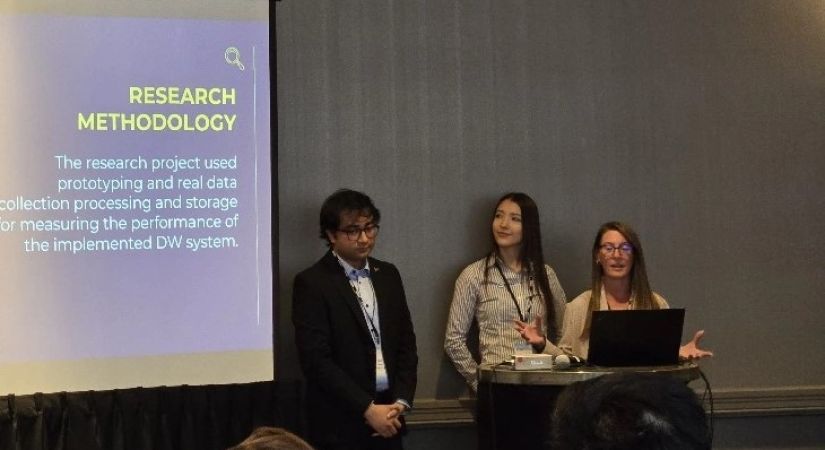 BCIS IEEE 2025 group photo