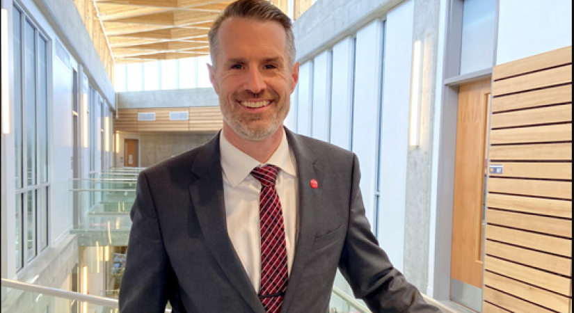 OC President Neil Fassina.