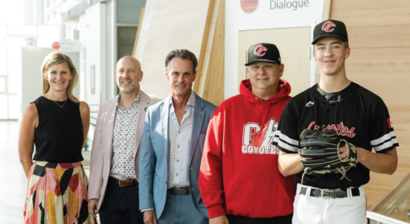 OC Foundation's Gratitude Report 2024-2025 Cover