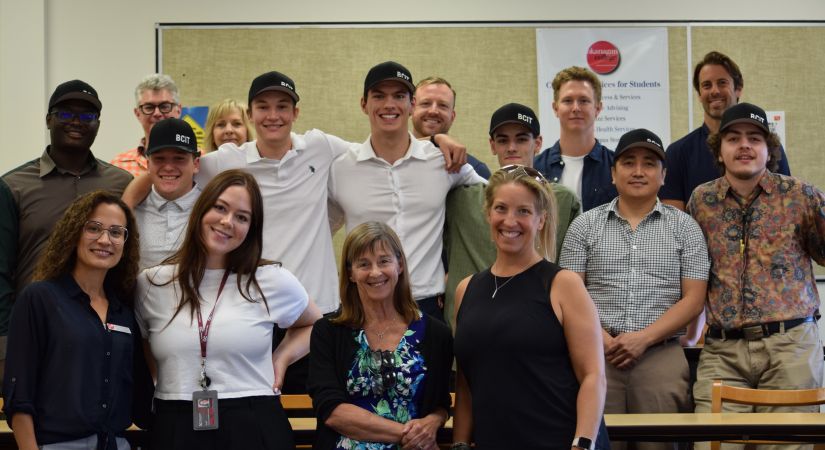 ACE students, instructors and course coordinators