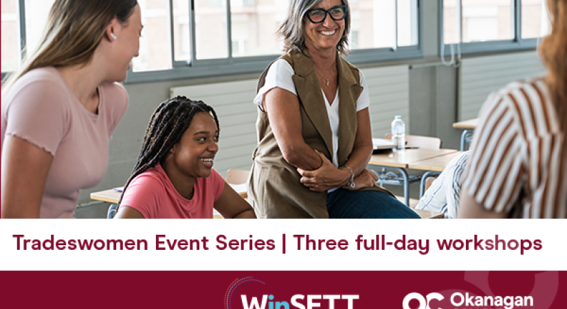 Diverse group of women in a workshop setting