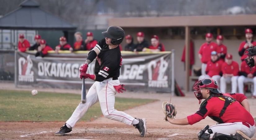 It's Raiden Photography - Okanagan College Coyotes Baseball