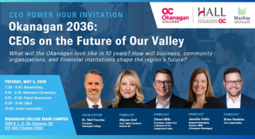 Future of Our Valley